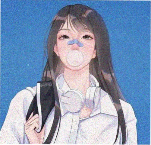 观众小满头像